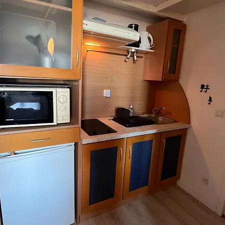 Apartment Le Croisic: Familial Au Calme Avec Piscine - Fr-1-843-21 *