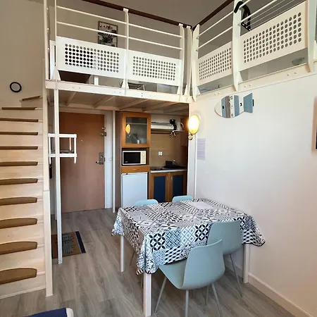 Appartement Calme 5 Pers Avec Piscine Au Croisic - Fr-1-843-21 Le Croisic