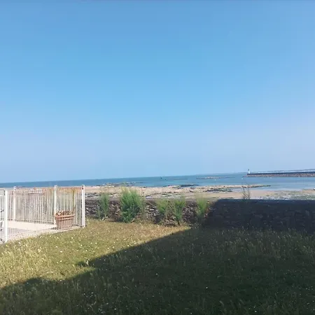 Calme 5 Pers Avec Piscine Au Croisic - Fr-1-843-21 Appartement Le Croisic